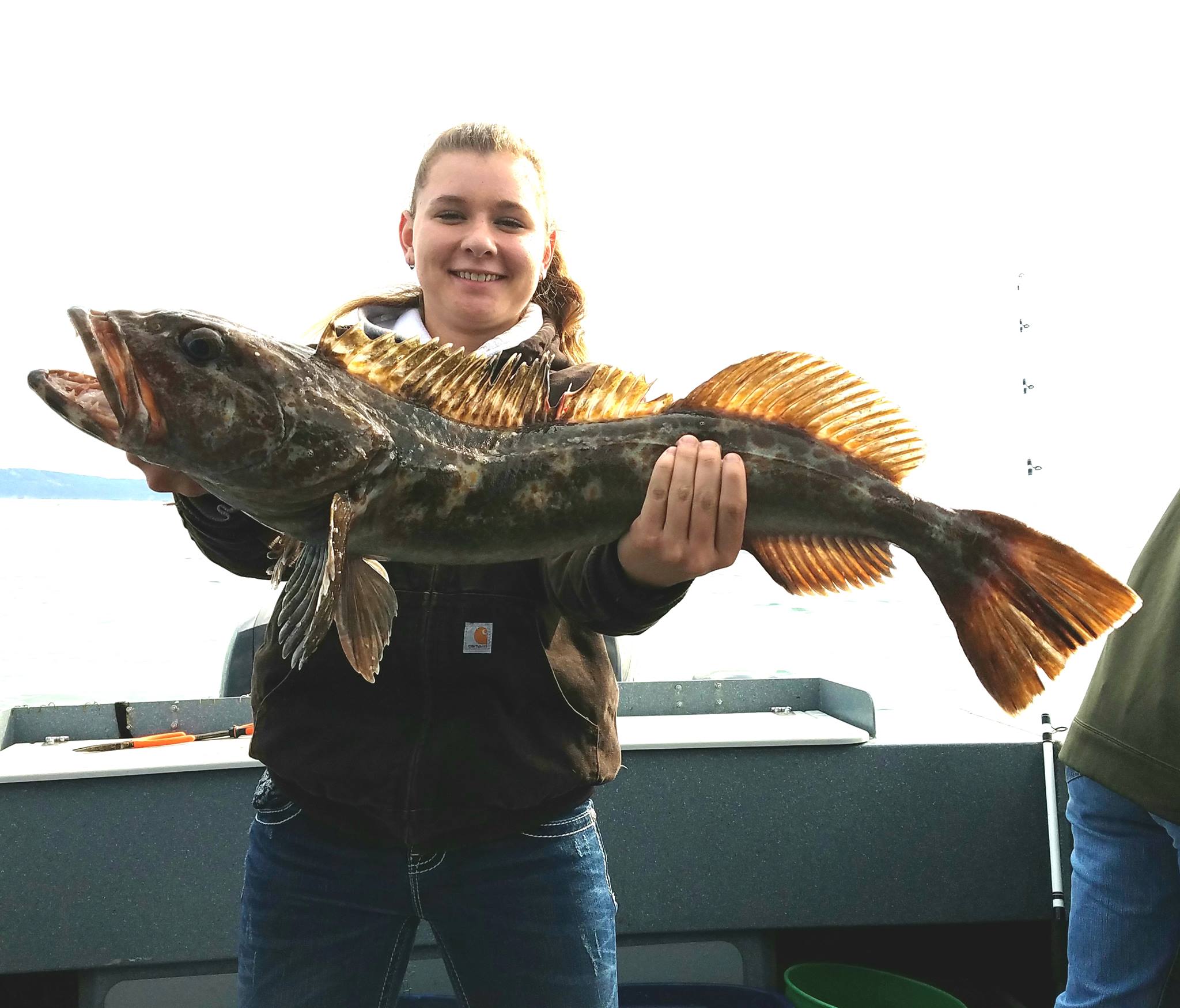 Coos Bay Fishing Report