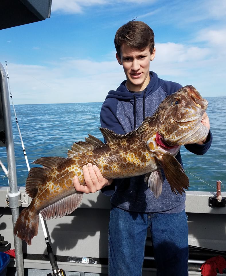 Coos Bay Fishing Charters