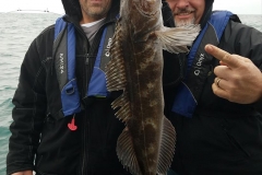 Lingcod fishing Coos Bay & Charleston