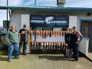 Pacific Charter Services