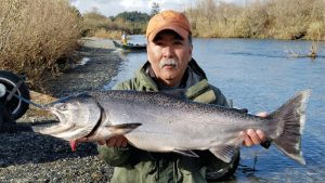 Salmon River Trip Oregon