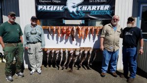 Coos Bay Fishing Charters