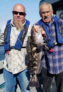 Coos Bay Fishing Charters